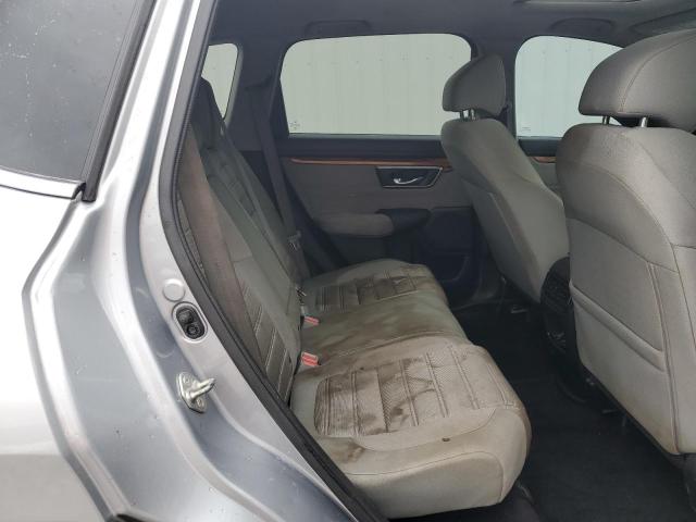 7FARW1H59JE006009 - 2018 HONDA CR-V EX 银色 照片 10