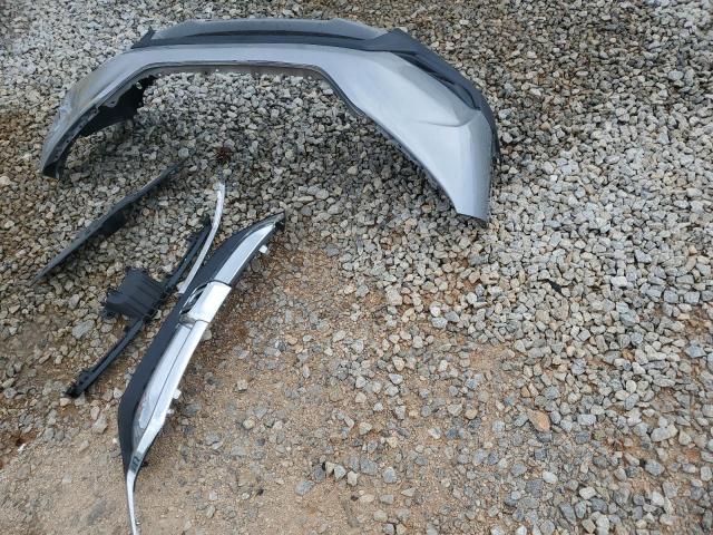 7FARW1H59JE006009 - 2018 HONDA CR-V EX 银色 照片 12