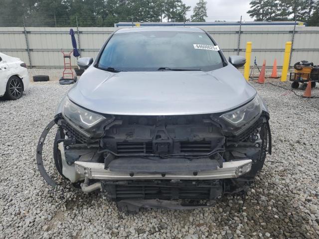 7FARW1H59JE006009 - 2018 HONDA CR-V EX 银色 照片 5