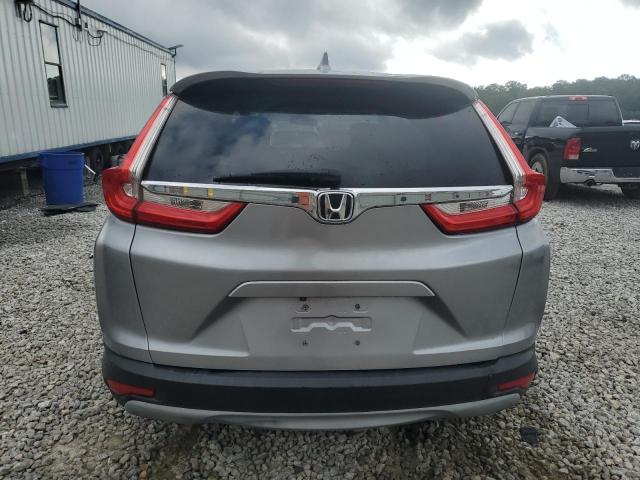 7FARW1H59JE006009 - 2018 HONDA CR-V EX 银色 照片 6