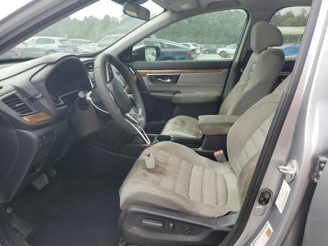 7FARW1H59JE006009 - 2018 HONDA CR-V EX 银色 照片 7