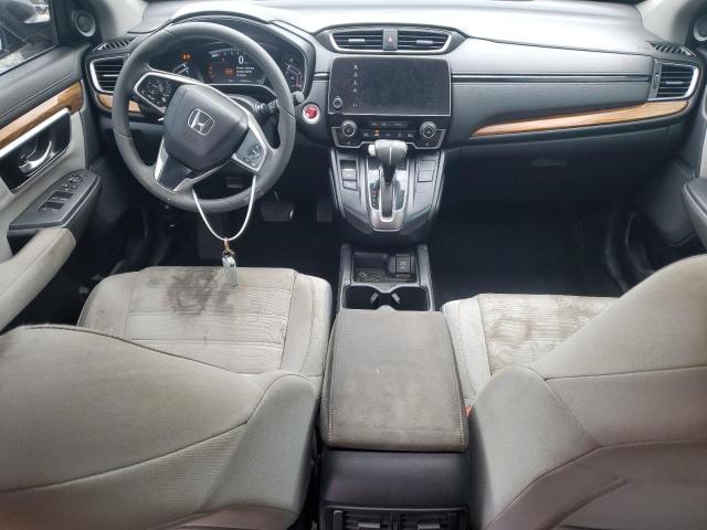 7FARW1H59JE006009 - 2018 HONDA CR-V EX 银色 照片 8