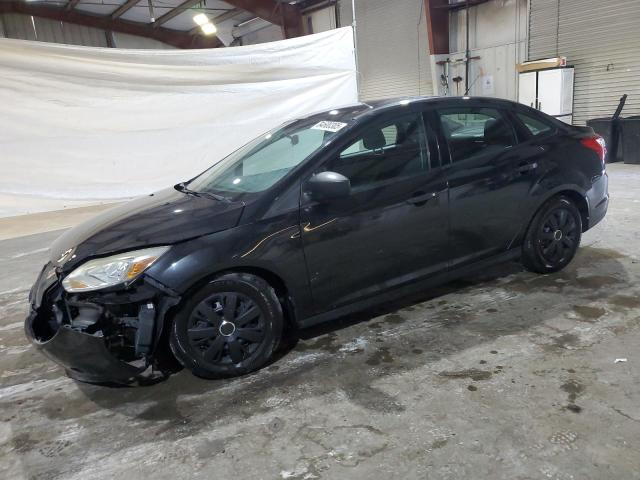 2014 FORD FOCUS S, 