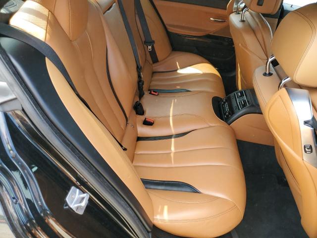 WBA6D6C51GG387827 - 2016 BMW 650 XI GRAN COUPE BLACK photo 10