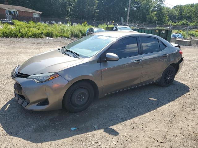 2017 TOYOTA COROLLA L, null