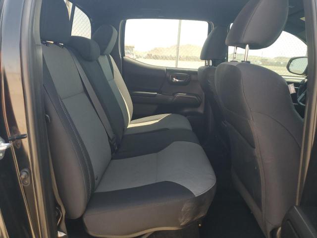 3TMCZ5AN1MM431993 - 2021 TOYOTA TACOMA DOUBLE CAB BLACK photo 10