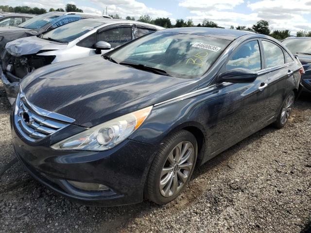 2013 HYUNDAI SONATA SE, null