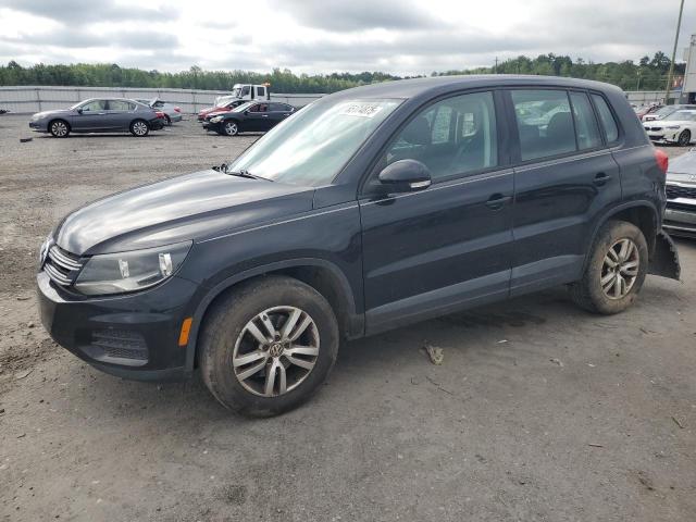 2013 VOLKSWAGEN TIGUAN S, 