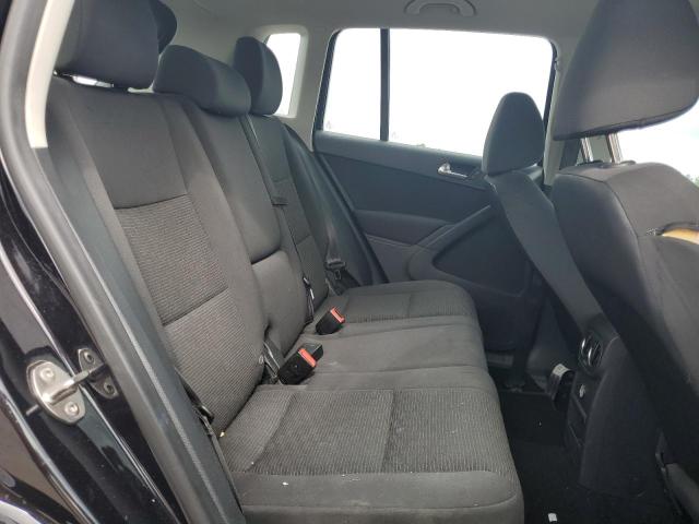 WVGAV3AX9DW600422 - 2013 VOLKSWAGEN TIGUAN S BLACK photo 11