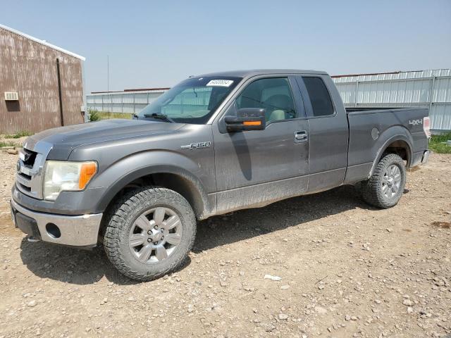 2009 FORD F150 SUPER CAB, 