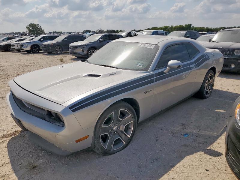 2012 DODGE CHALLENGER R/T, 