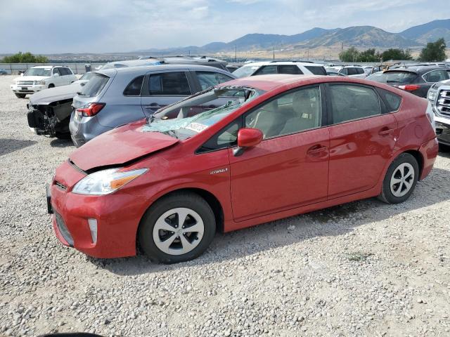 2013 TOYOTA PRIUS, 