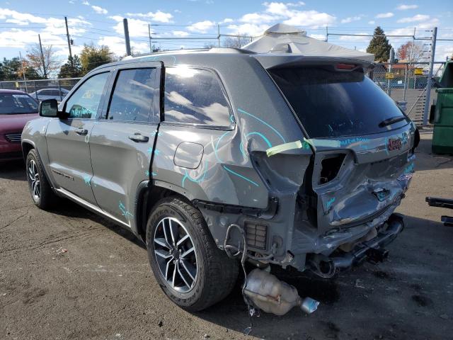 1C4RJFLG5LC387230 - 2020 JEEP GRAND CHER TRAILHAWK 未知 - 不可接受的库存 照片 3