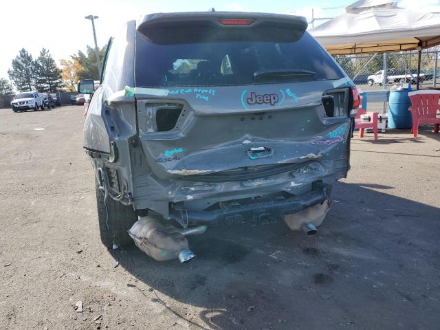 1C4RJFLG5LC387230 - 2020 JEEP GRAND CHER TRAILHAWK 未知 - 不可接受的库存 照片 9