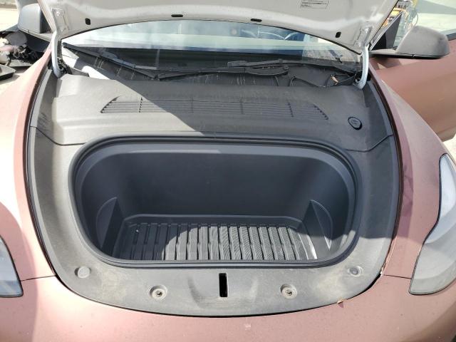 7SAYGDEE9PF907189 - 2023 TESLA MODEL Y ყავისფერი ფოტო 11