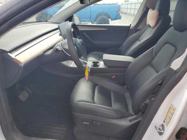 7SAYGDEE9PF907189 - 2023 TESLA MODEL Y ყავისფერი ფოტო 7