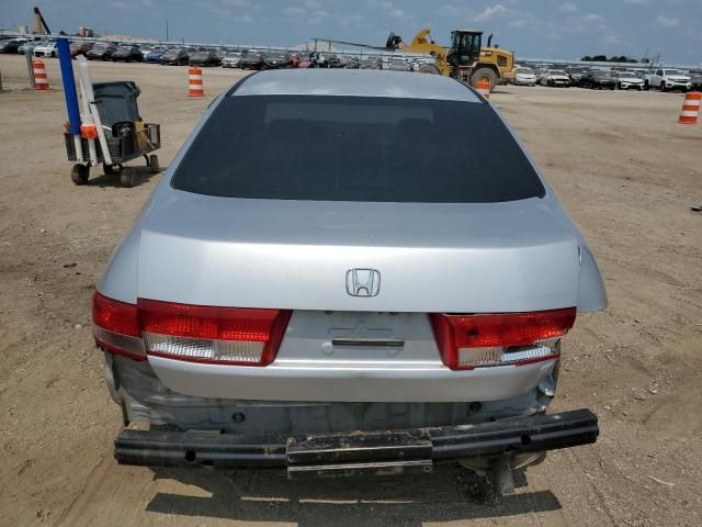 JHMCM55683C084288 - 2003 HONDA ACCORD EX SILVER photo 6