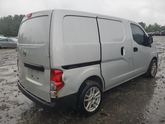 3N6CM0KN0DK696445 - 2013 NISSAN NV200 2.5S SILVER photo 3