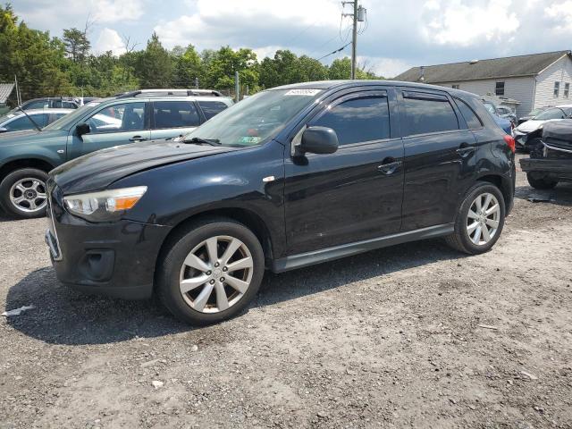 2014 MITSUBISHI OUTLANDER ES, 