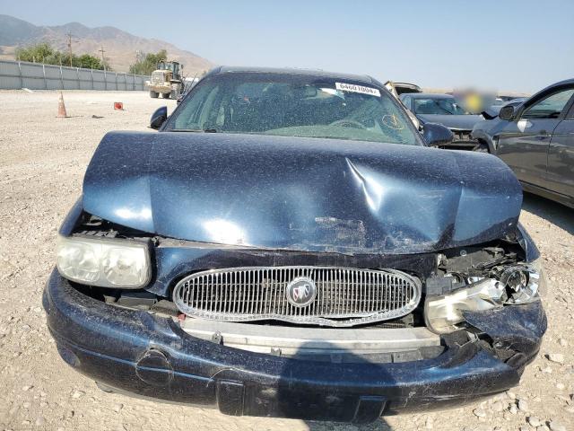 1G4HR54K22U257931 - 2002 BUICK LESABRE LIMITED BLACK photo 5