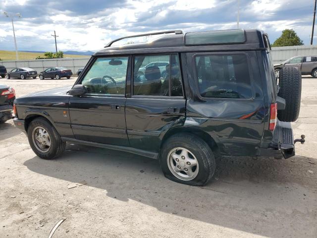 SALJY1248WA779694 - 1998 LAND ROVER DISCOVERY BLACK photo 2