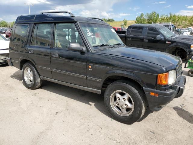 SALJY1248WA779694 - 1998 LAND ROVER DISCOVERY BLACK photo 4