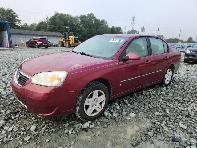 2006 CHEVROLET MALIBU LT, null