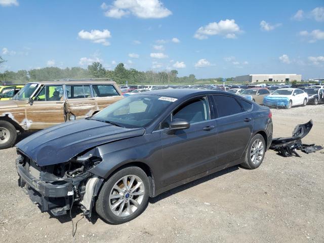 2017 FORD FUSION SE, 
