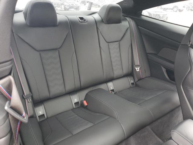 WBS33AZ00PCM45188 - 2023 BMW M4 COMPETITION GRAY photo 10