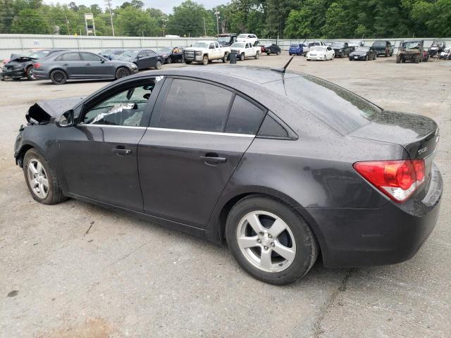 1G1PC5SB5E7314462 - 2014 CHEVROLET CRUZE LT GRAY photo 2