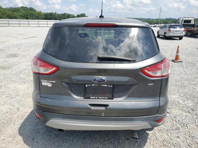 1FMCU0G76FUC56628 - 2015 FORD ESCAPE SE CHARCOAL photo 6