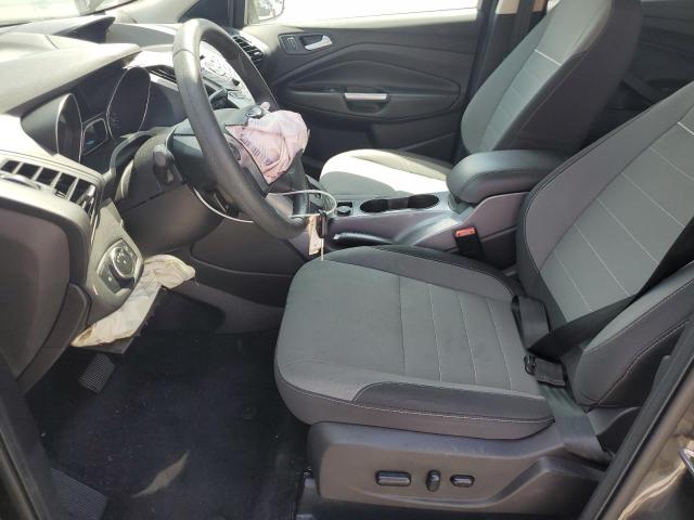 1FMCU0G76FUC56628 - 2015 FORD ESCAPE SE CHARCOAL photo 7