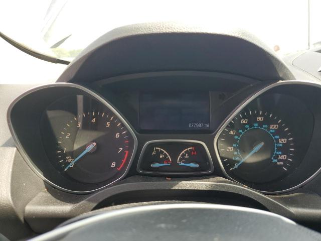 1FMCU0G76FUC56628 - 2015 FORD ESCAPE SE CHARCOAL photo 9