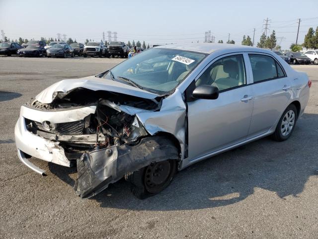 2009 TOYOTA COROLLA BASE, 