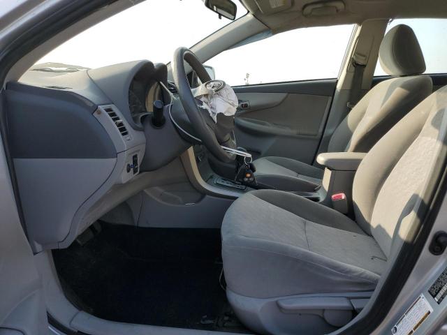 JTDBL40E29J005565 - 2009 TOYOTA COROLLA BASE Gümüş foto 7