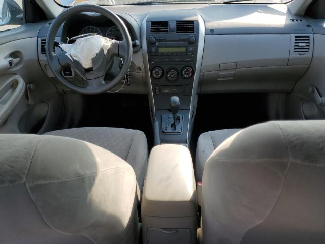 JTDBL40E29J005565 - 2009 TOYOTA COROLLA BASE Gümüş foto 8