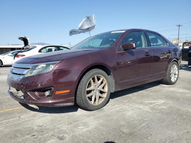 2012 FORD FUSION SEL, 