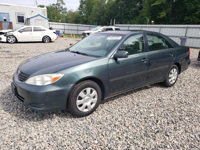 2003 TOYOTA CAMRY LE, 