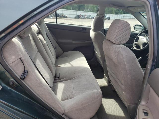 4T1BE32K83U728636 - 2003 TOYOTA CAMRY LE GREEN photo 10