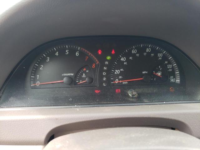 4T1BE32K83U728636 - 2003 TOYOTA CAMRY LE GREEN photo 9