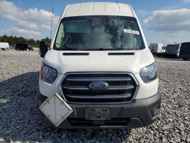 1FTBW1X80LKA83303 - 2020 FORD TRANSIT T-350 WHITE photo 5