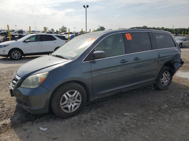 2006 HONDA ODYSSEY EX, 