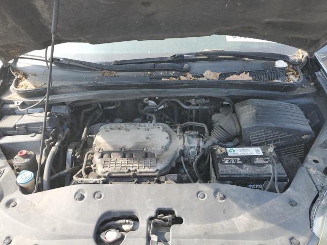 5FNRL38416B437734 - 2006 HONDA ODYSSEY EX 灰色 照片 12