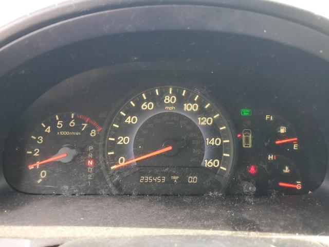 5FNRL38416B437734 - 2006 HONDA ODYSSEY EX 灰色 照片 9