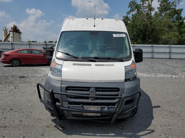 3C6TRVDG5EE107817 - 2014 RAM PROMASTER 2500 HIGH თეთრი ფოტო 5