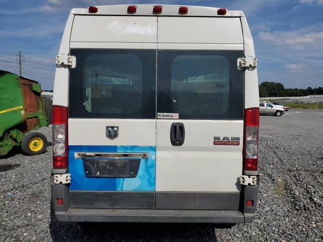 3C6TRVDG5EE107817 - 2014 RAM PROMASTER 2500 HIGH თეთრი ფოტო 6