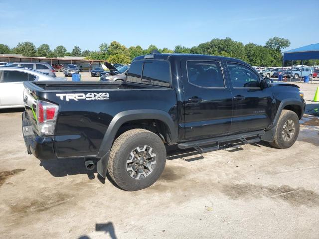 3TYCZ5AN8PT160505 - 2023 TOYOTA TACOMA DOUBLE CAB 黑色 照片 3