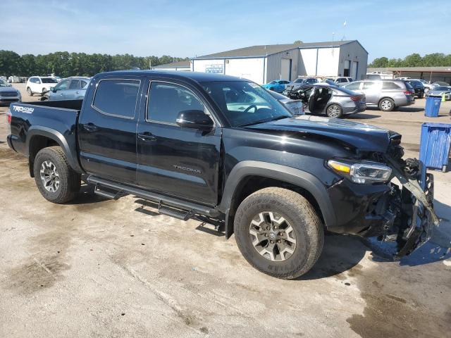 3TYCZ5AN8PT160505 - 2023 TOYOTA TACOMA DOUBLE CAB 黑色 照片 4