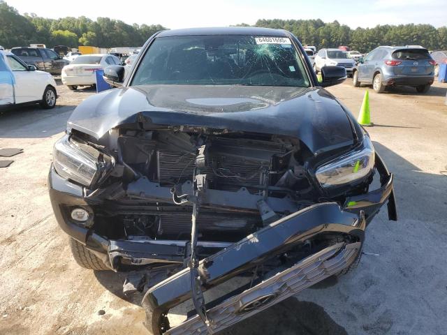 3TYCZ5AN8PT160505 - 2023 TOYOTA TACOMA DOUBLE CAB 黑色 照片 5