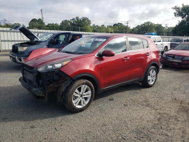 2019 KIA SPORTAGE LX, null